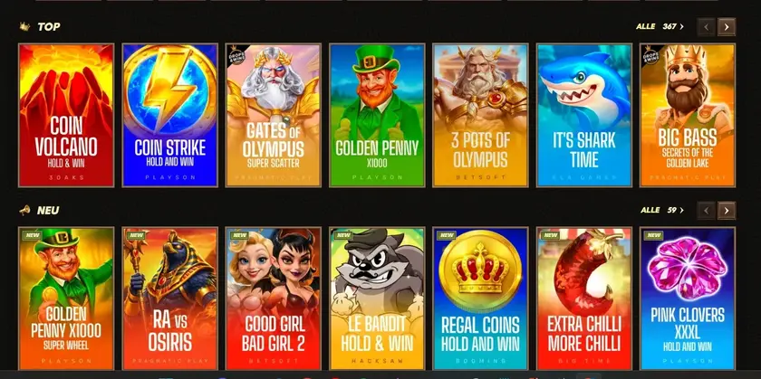 Sankra Casino Games