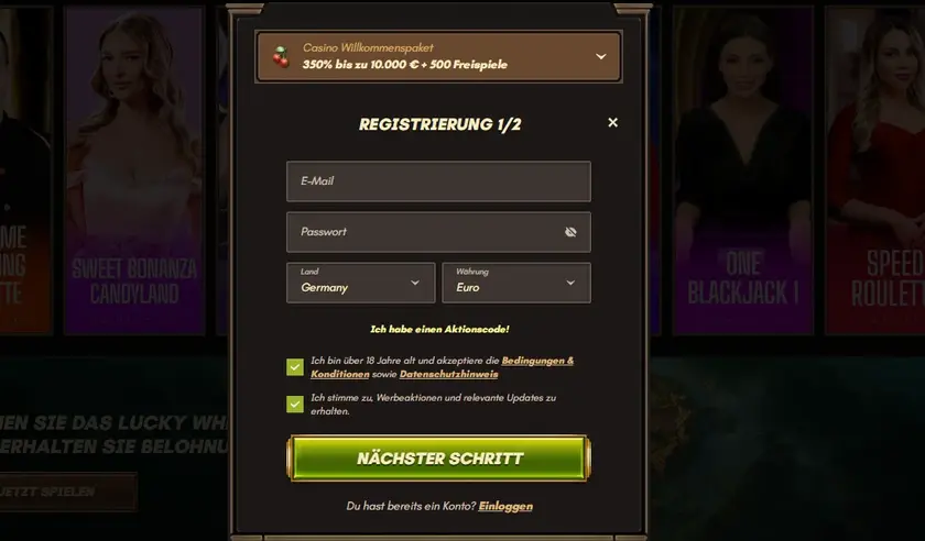 Sankra Casino Register